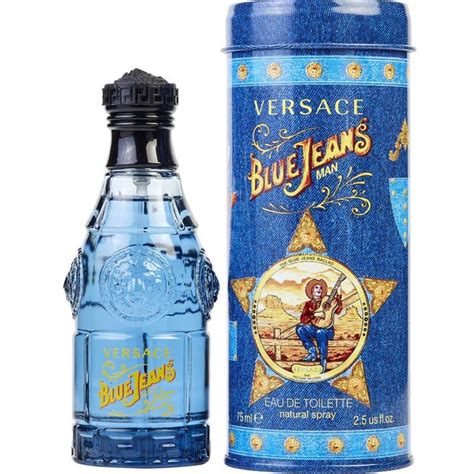 perfume blue jeans versace é bom